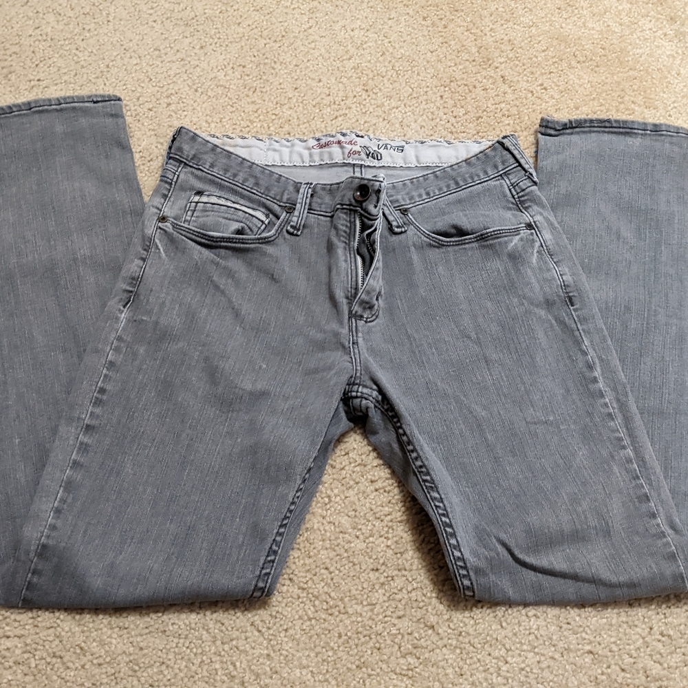 Vans Gray Jeans